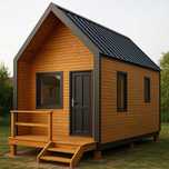Tinyhouse SIP casa