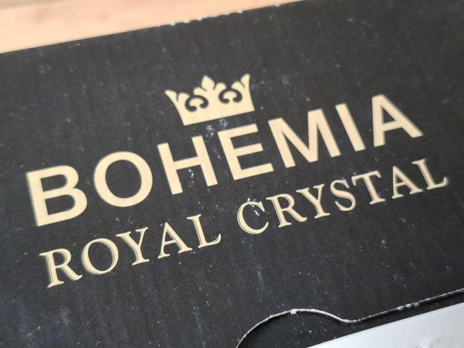 Халби за бира чешки кристал