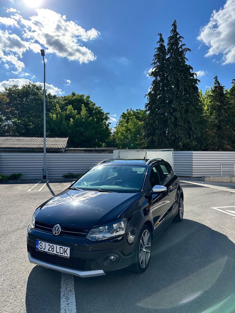 Volkswagen Polo Cross