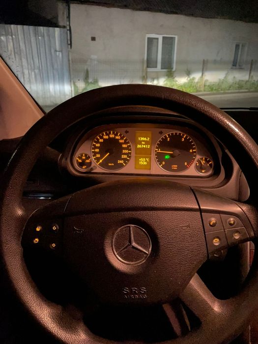 Mercedes Benz B Class