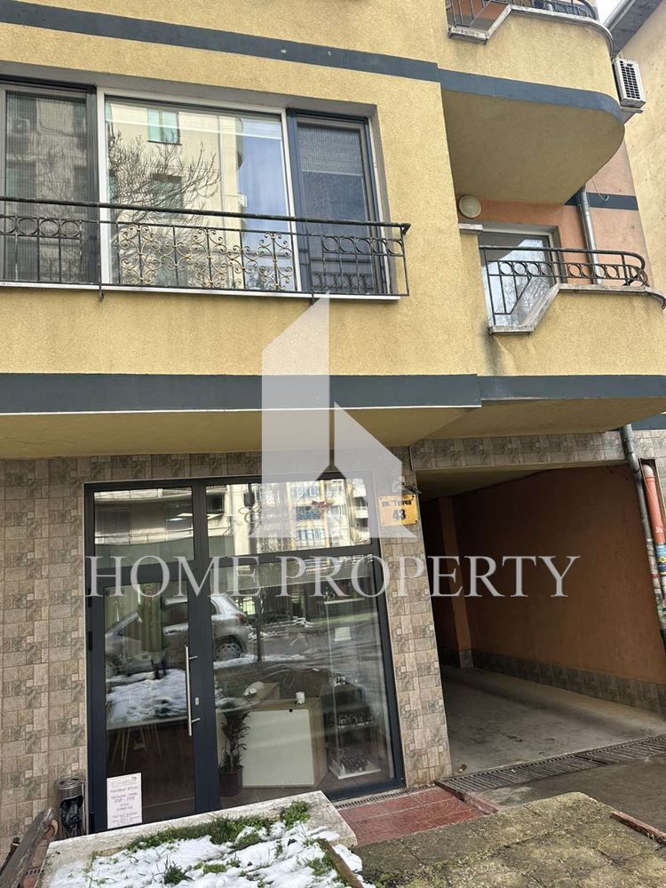 Дава се под наем Едностаен апартамент в София, Стрелбище - 40 кв.м за 430 € - Снимка #8