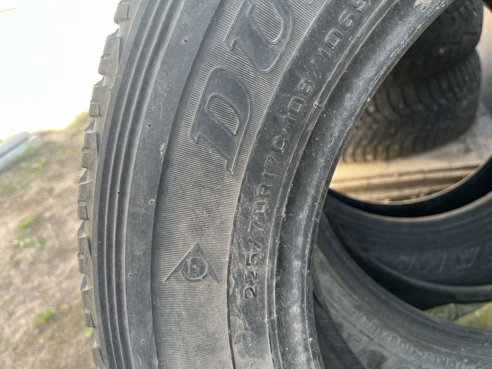 продам резины р17