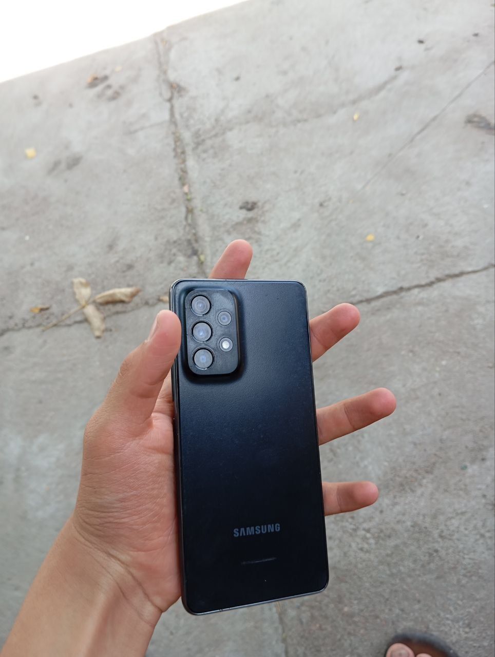 Samsung A 53 5G  kor dok full
