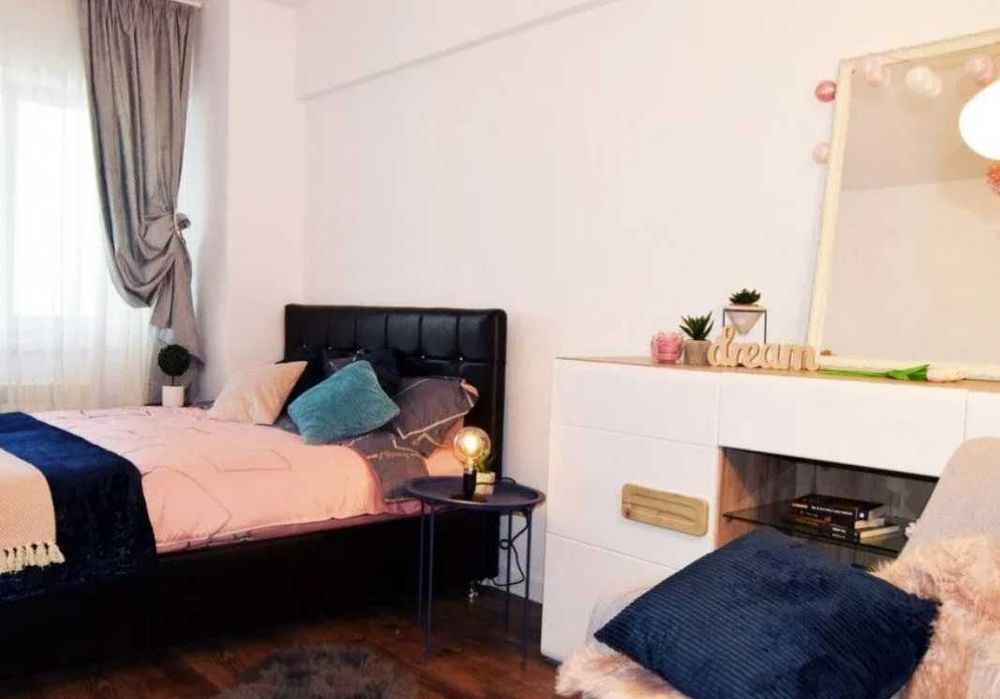 Дава се под наем Двустаен апартамент в Пловдив, Кършияка - 60 кв.м за 306 € - Снимка #1