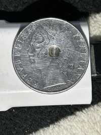 Moneda Italieneasca 1978