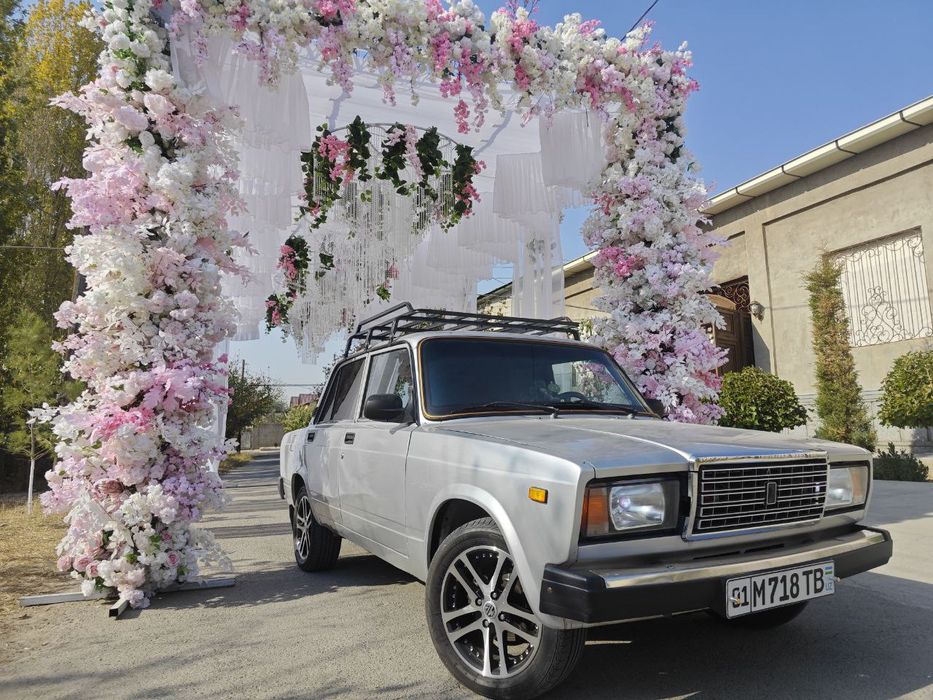 Vaz 2107 sotladi 2011