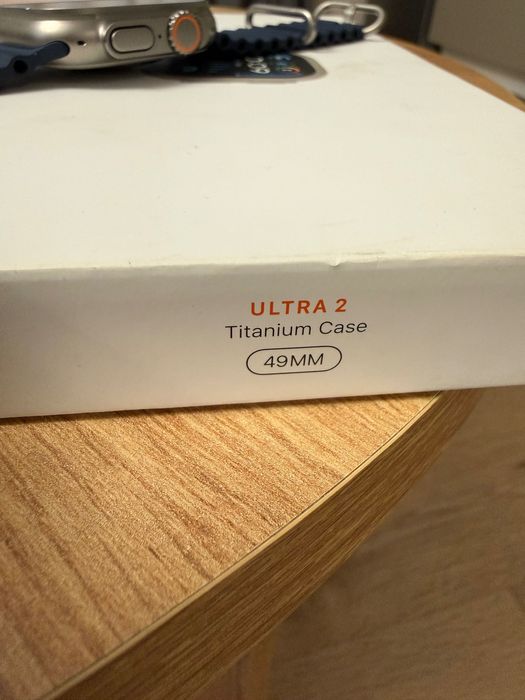 Apple Watch ULTRA 2 49mm