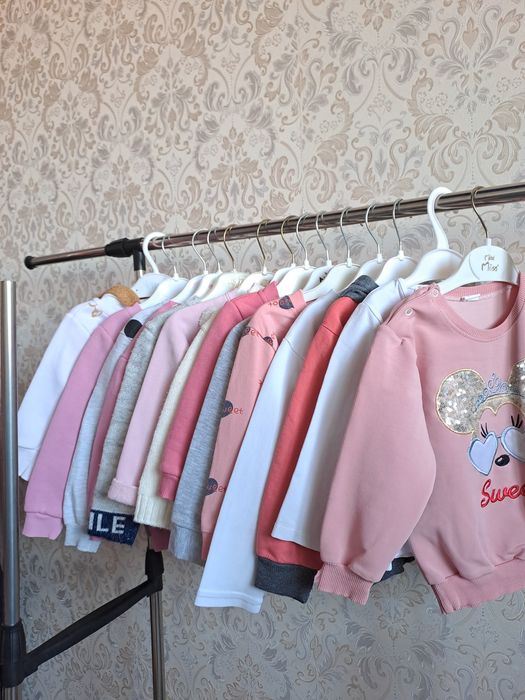 Кофточки для девочки