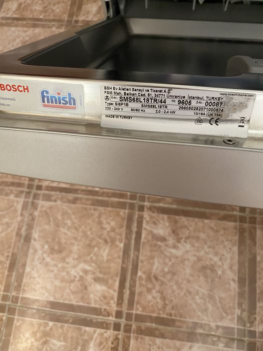 посудомоечная машина