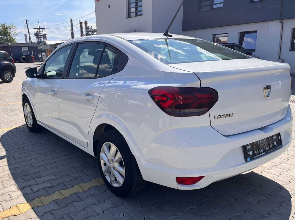 Dacia Logan III Comfort - TCE 90 - 2021