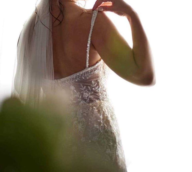 Rochie de mireasă, stil sirena