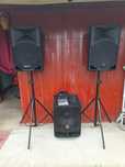 Boxe active și bass activ