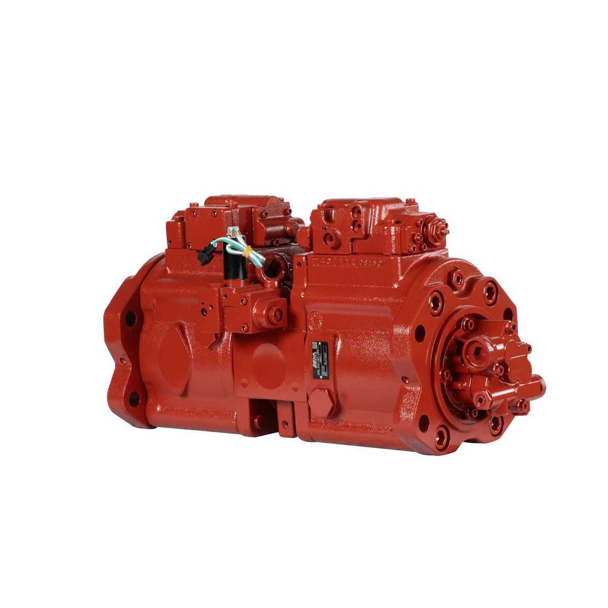 Pompa Hidraulică Volvo SE240-3/EC240B – Piese de schimb Volvo