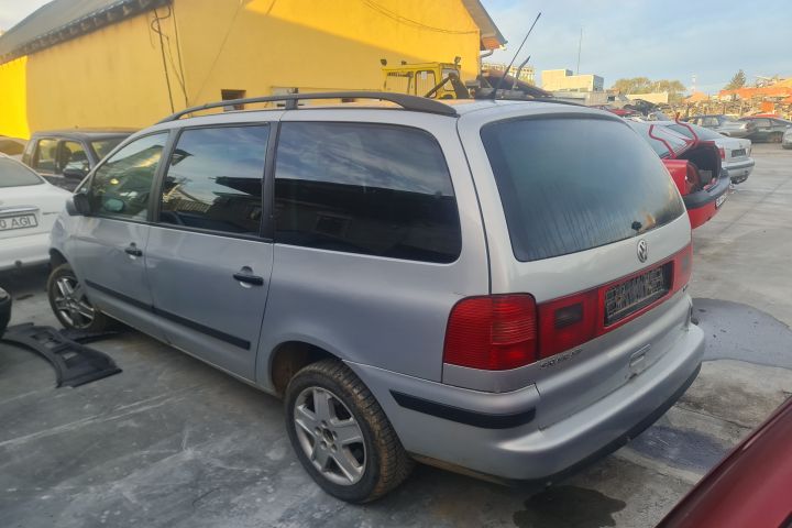 Volan cu comenzi Volkswagen VW Sharan prima generatie (facelift)