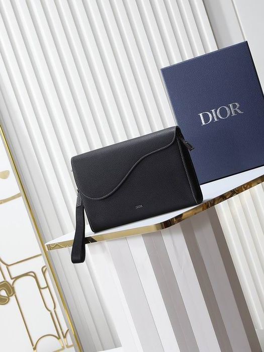 Кожена чанта Dior