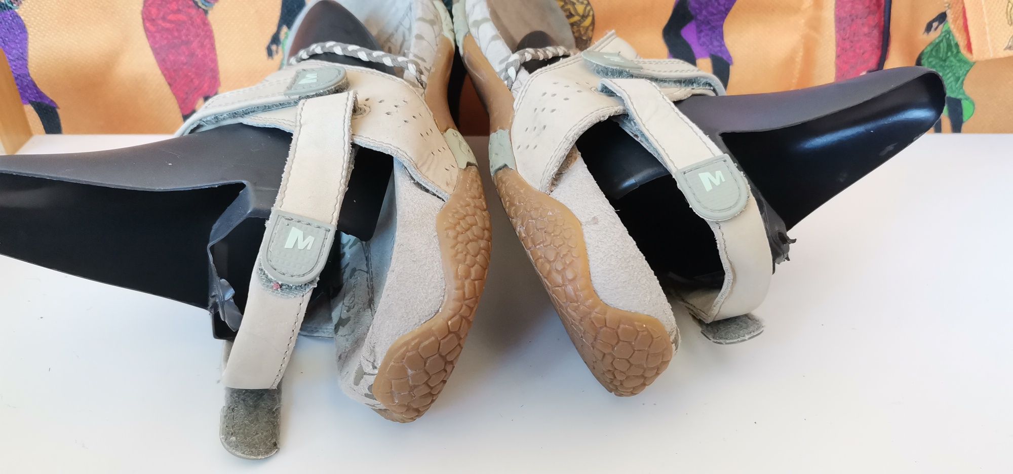 Сандали Merrell 40н.Естествена кожа