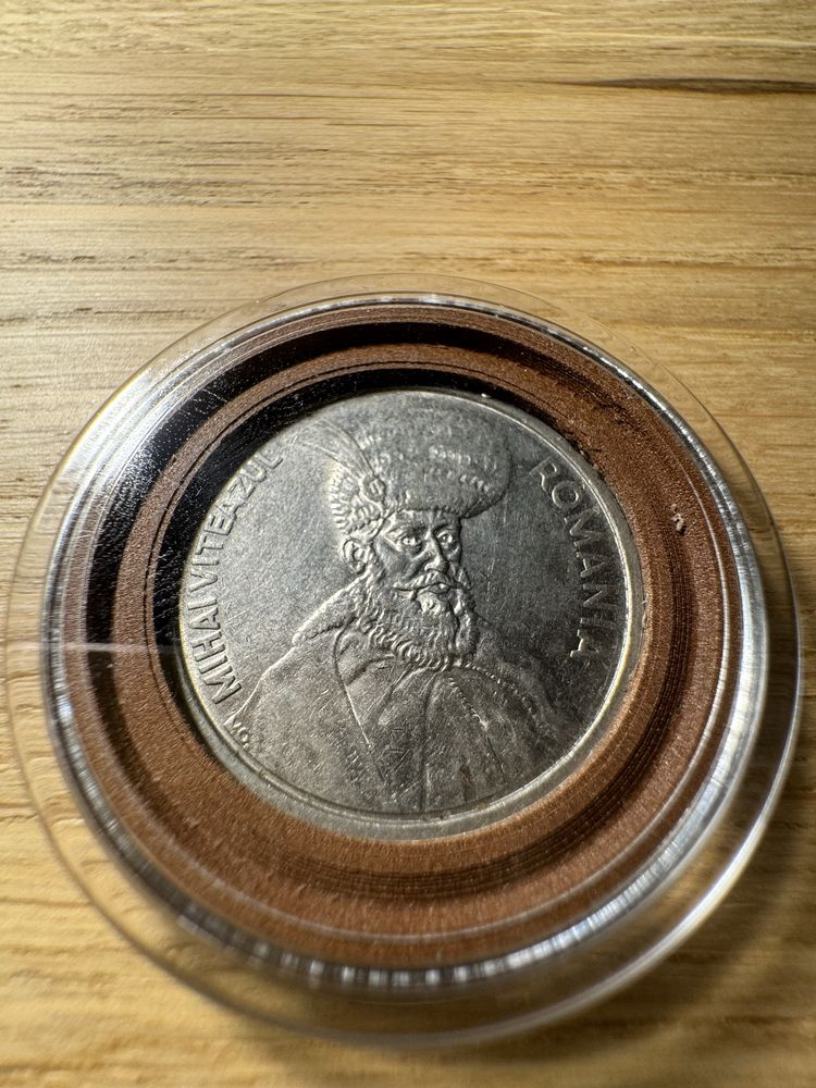 Moneda 100 lei Mihai Viteazul