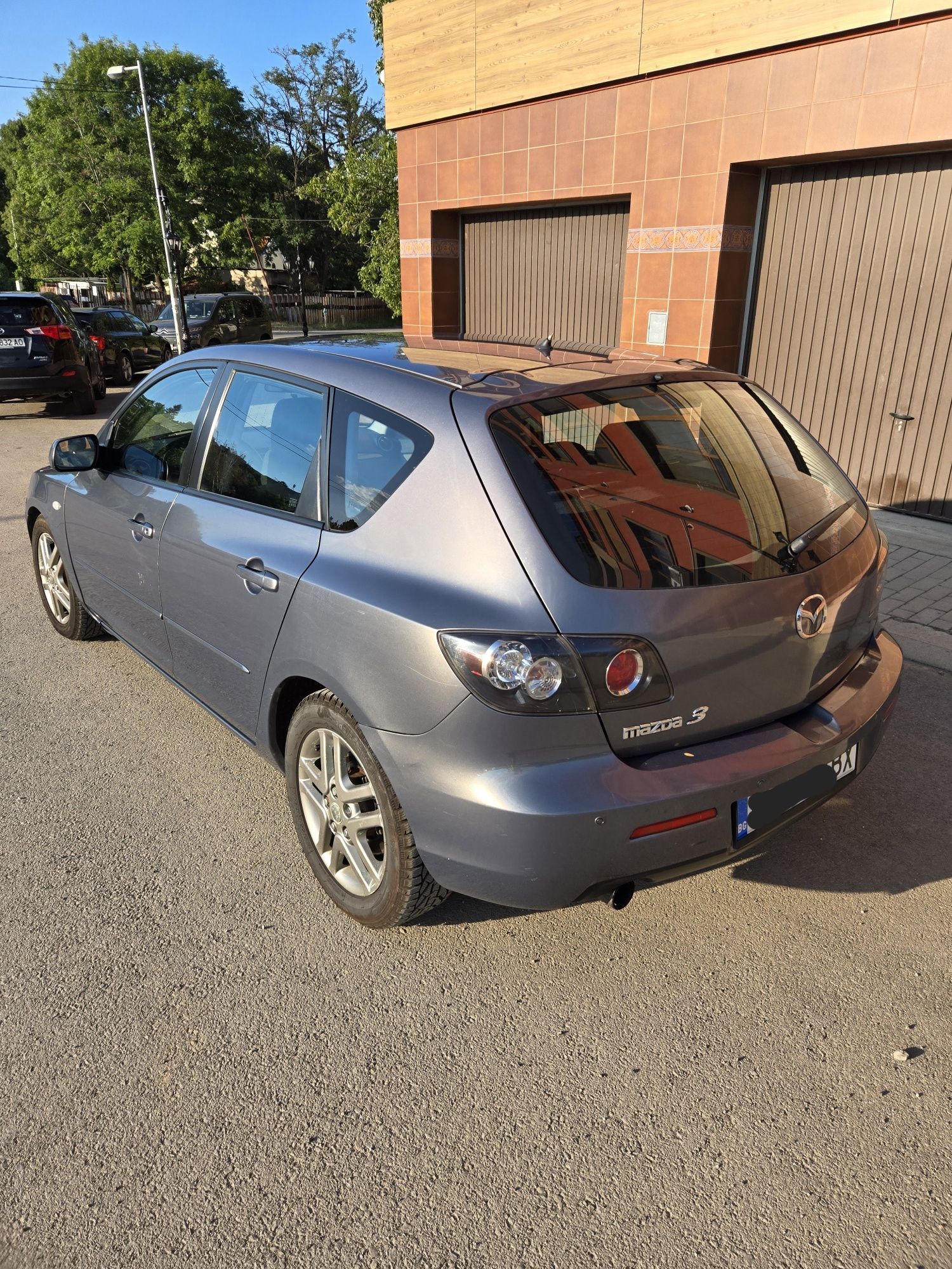 Mazda 3 2.0 CRTD 143к.с.