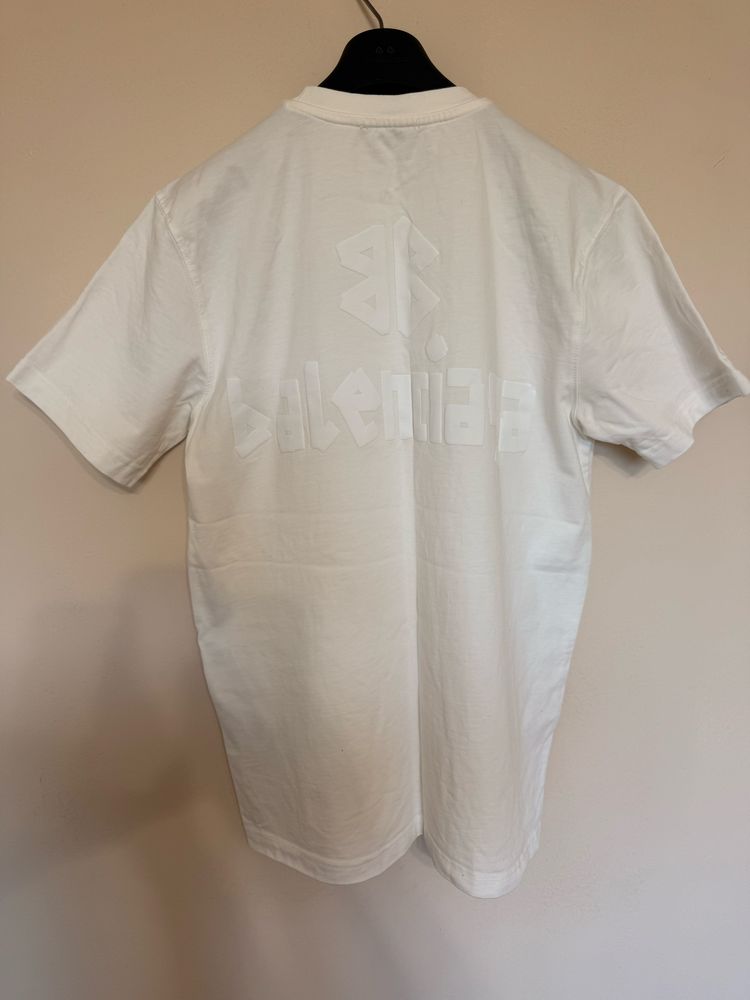 Мъжка тениска Balenciaga