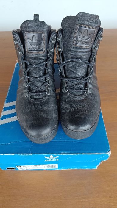 Ghete Adidas Blauvelt