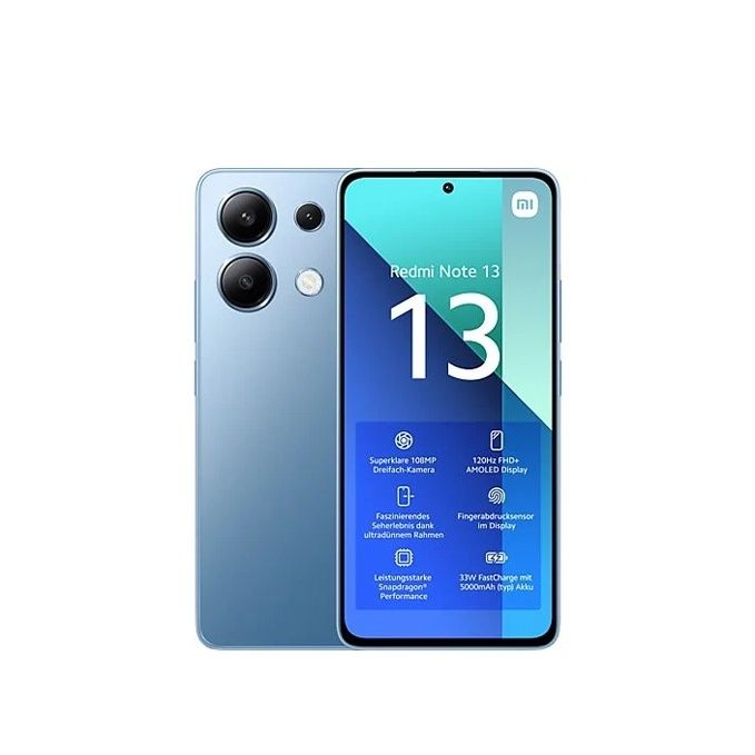 Redmi note 13 8/256gb srochna sotiladi
