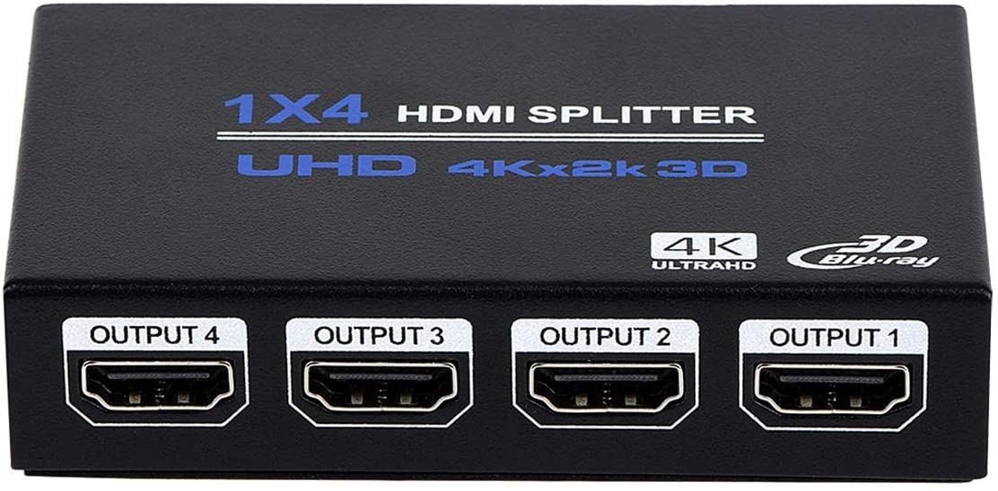 Доставка ! И по областям , Сплитер HDMI 1/4 с питанием на 5 v