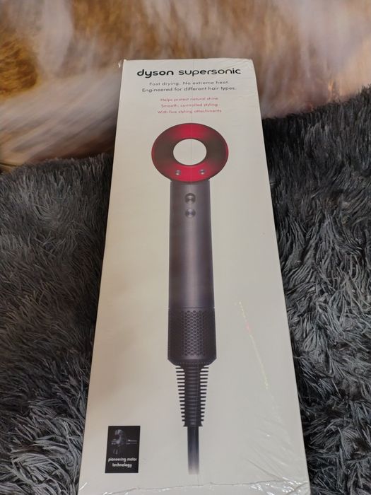 Feon Dyson Supersonic