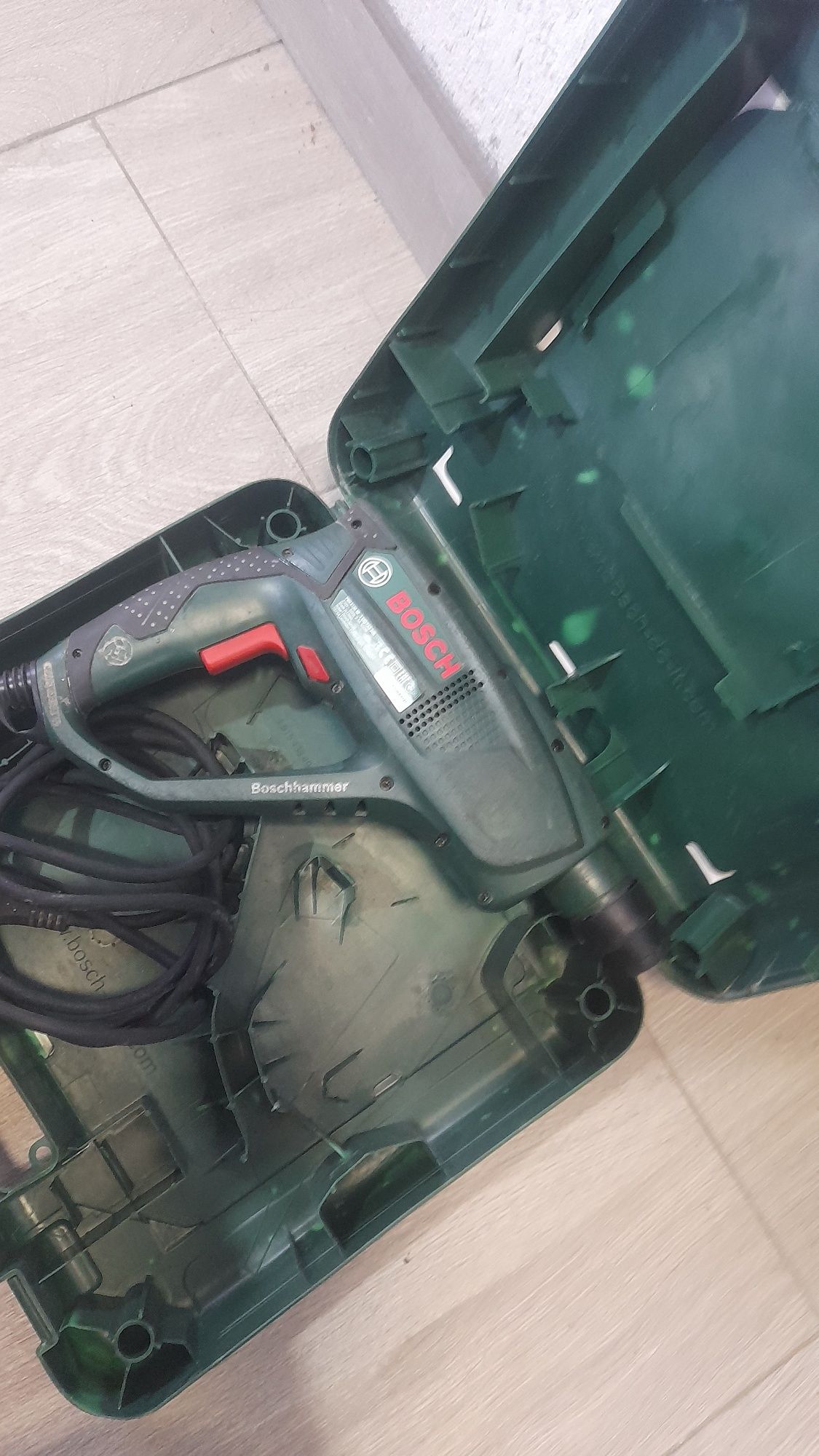 Acumulatori Bosch /Metabo /Karcher Rotopercutor  Bosch Uneo 14,4 v /Ro