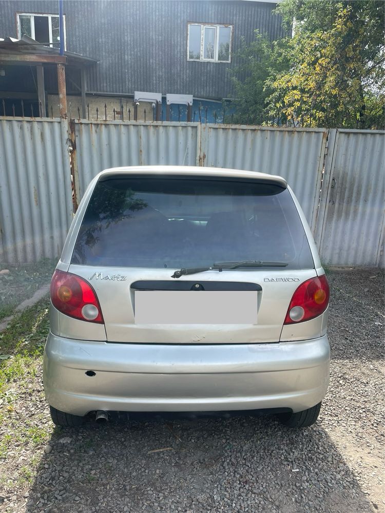 Продам Daewoo matiz