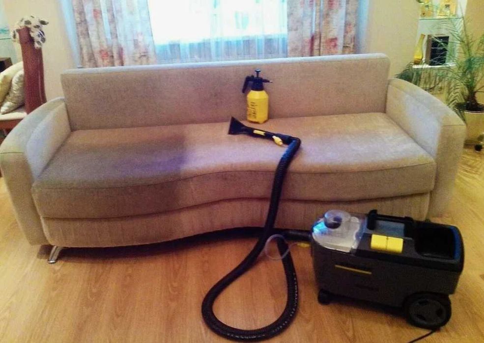Curatare profesională: Canapele • Saltele • Covoare