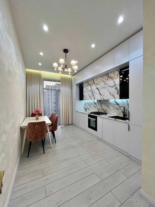 Xon saroy Dream house 3/7/10 евро квартира 84м2: Яккасарай 8 роддом