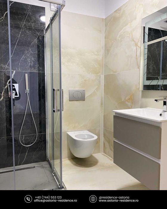 WHITE TITANIC PROPRIETAR!-Ap 2 camere de vanzare vedere mare interior!