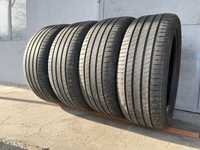 4 бр. летни гуми 255/45/20 Michelin MO DOT 0117 4,5-5 mm