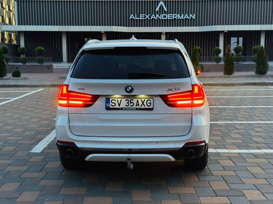 Bmw X5  Disel x-drive Automat