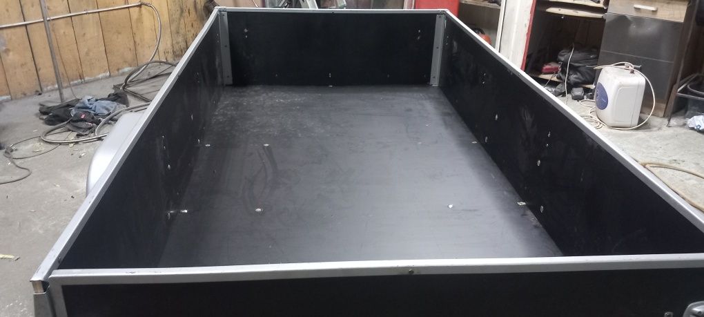 Remorcă auto de 1200 kg