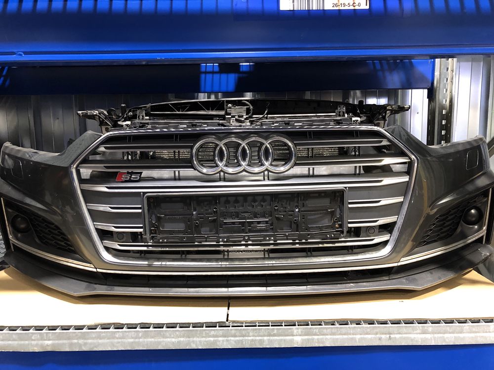 Fata completa Audi S5 F5 8W 3.0 TFSI S-line