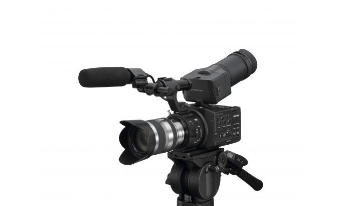 Sony NEX-FS100 Super 35mm Camcorder