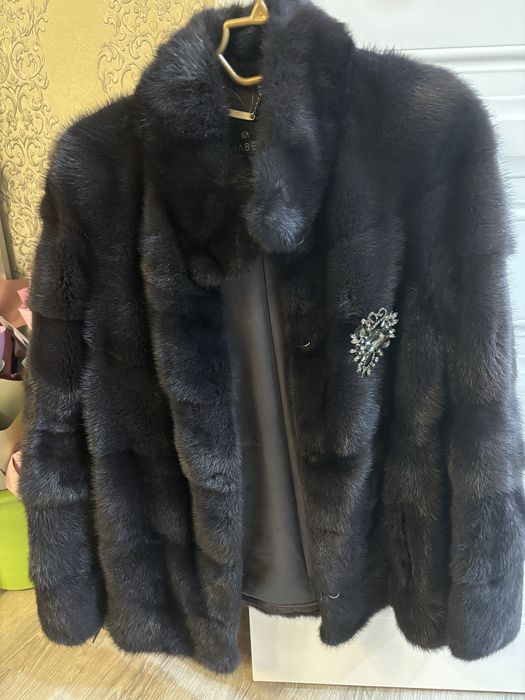 Продам норковую шубу