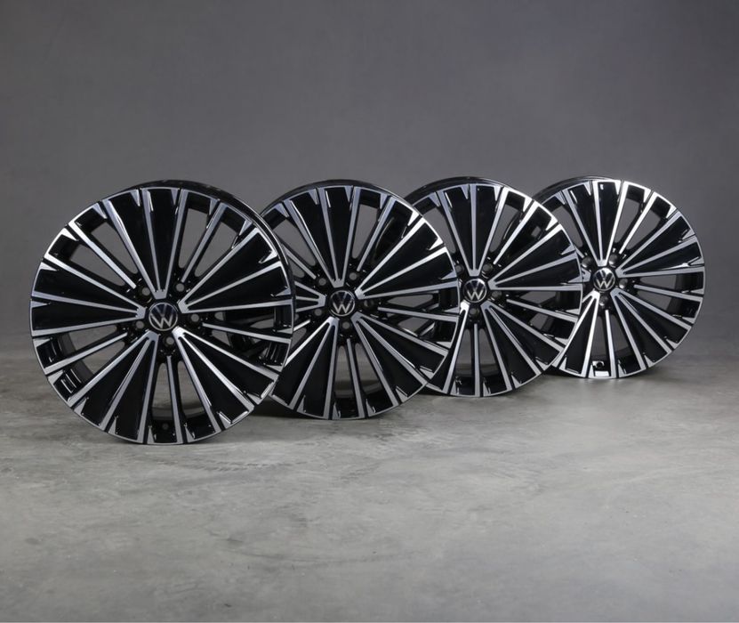 Jante 5x112 originale vw Tiguan Tayron r18 18 Model Napoli