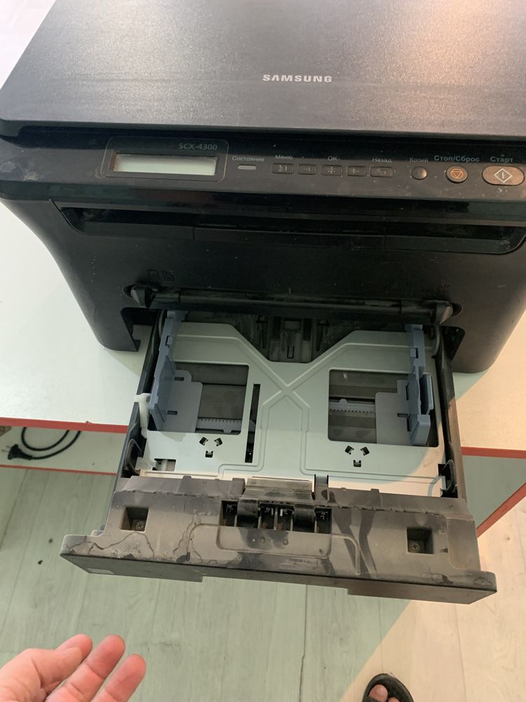 принтер scx-4300