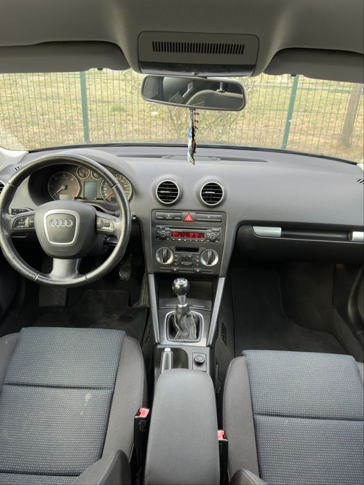 Audi A3 1.9 TDI 105 cp