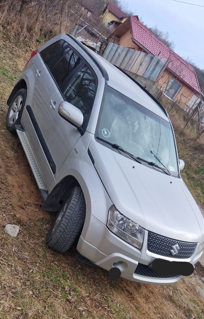 Suzuki grand vitara