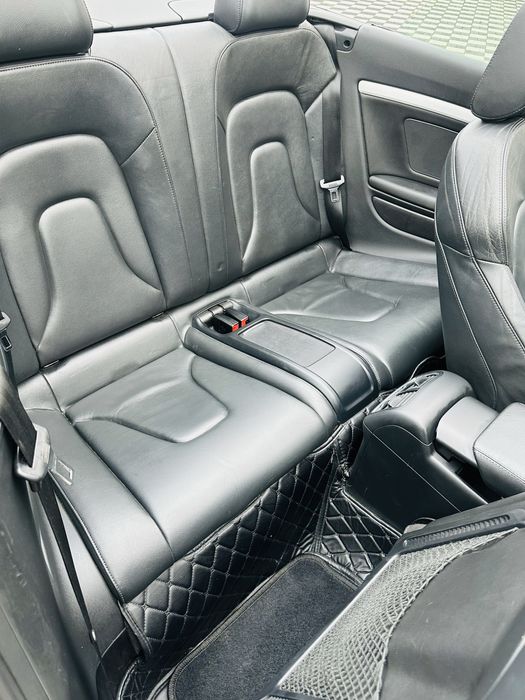 Audi A5 SLine Cabrio 2011  E5