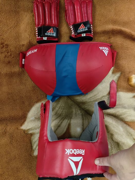 Защитная экипировка