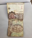 Bacnote vechi si bacnote cu eclipsa