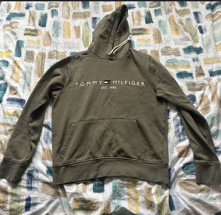 Суитчър Tommy Hilfiger оригинал