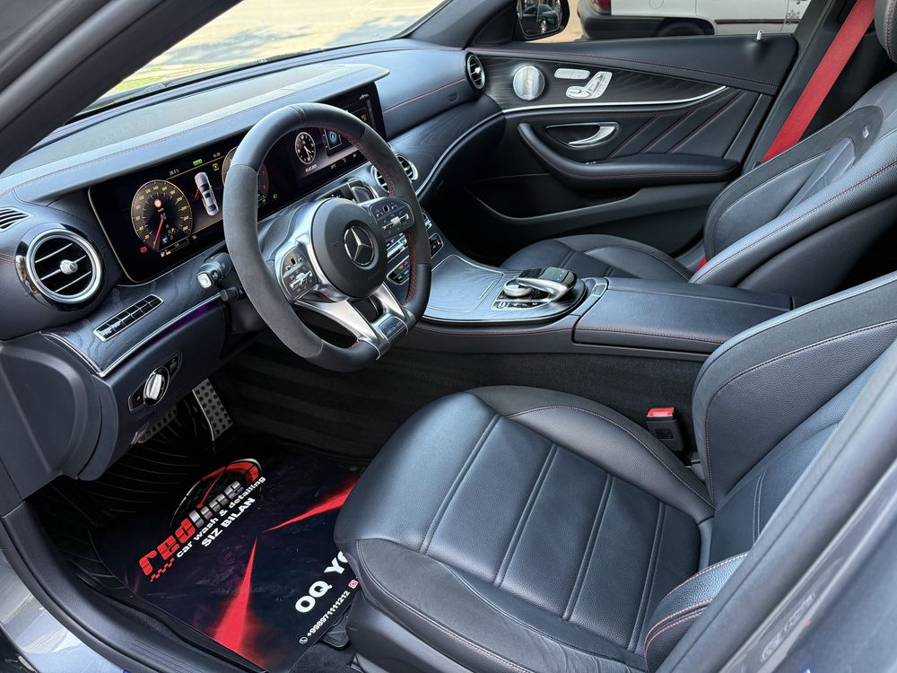 Mercedes Benz W213 E 53 AMG!