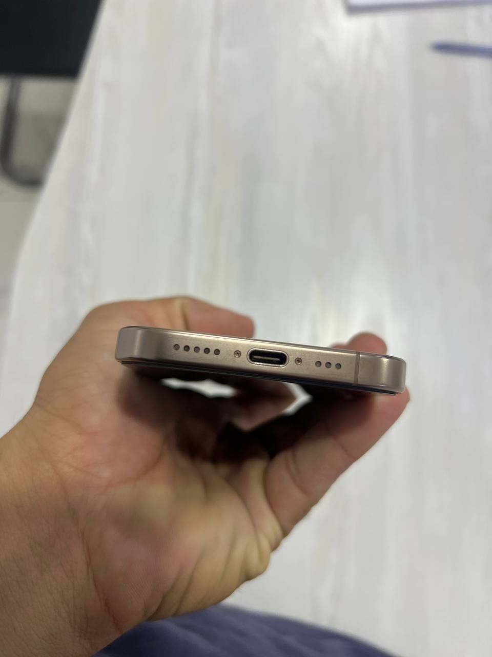 iPhone 16 pro ideal