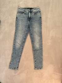 Blugi jeans talie inalta ralph lauren xs/boss,sandro, max mara, malina