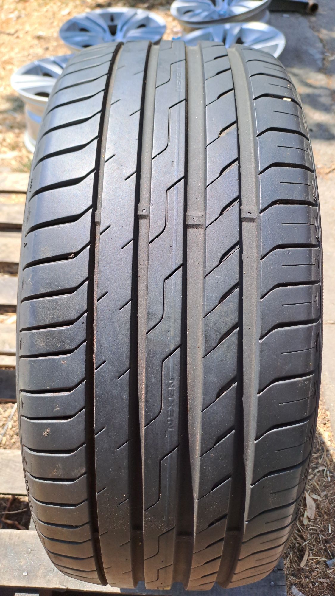 1бр. 225/45/18 Nexen N'Fera Sport SU 2